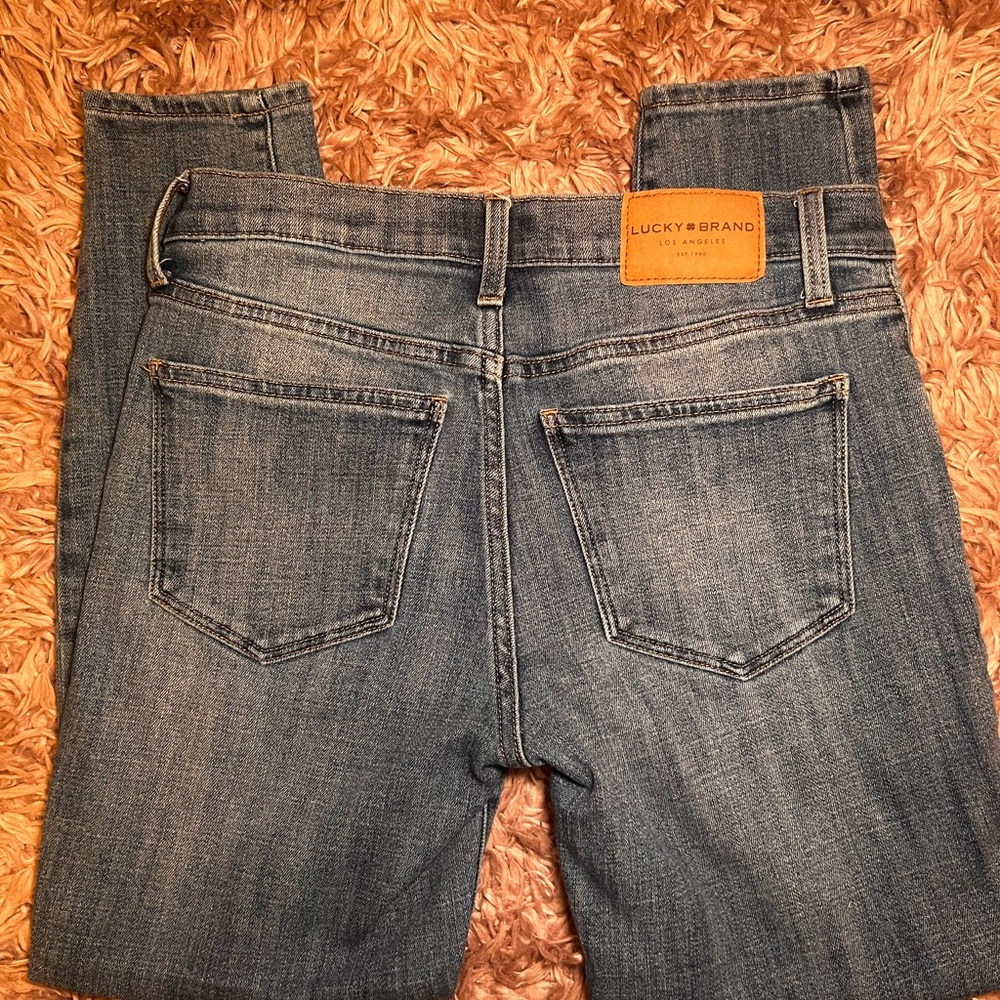 Lucky Brand Skinny Jeans